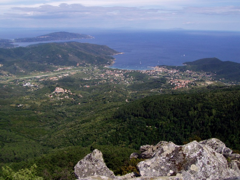 Santuario delle farfalle - ISOLA D''ELBA